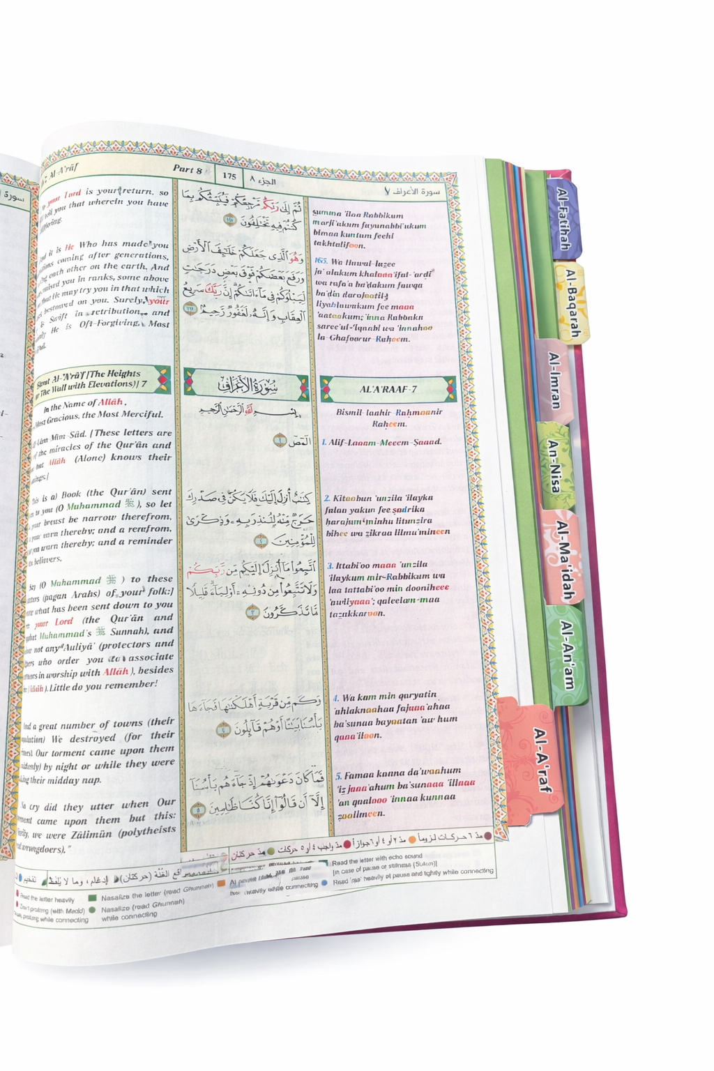 Quran stickers 
