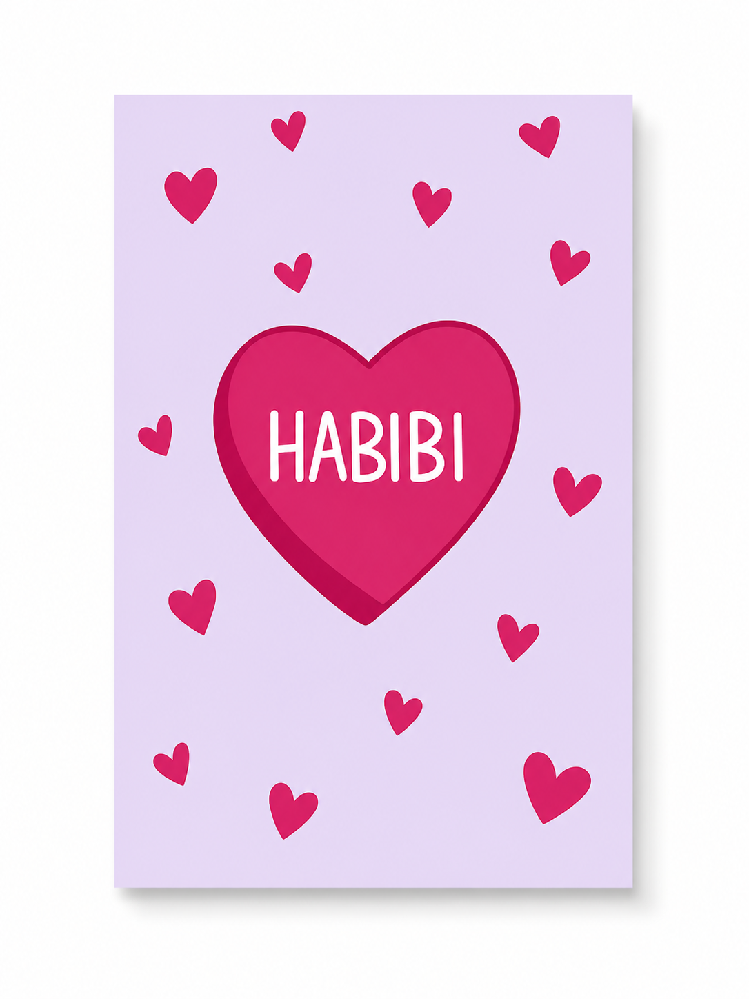 Islamic Postcard