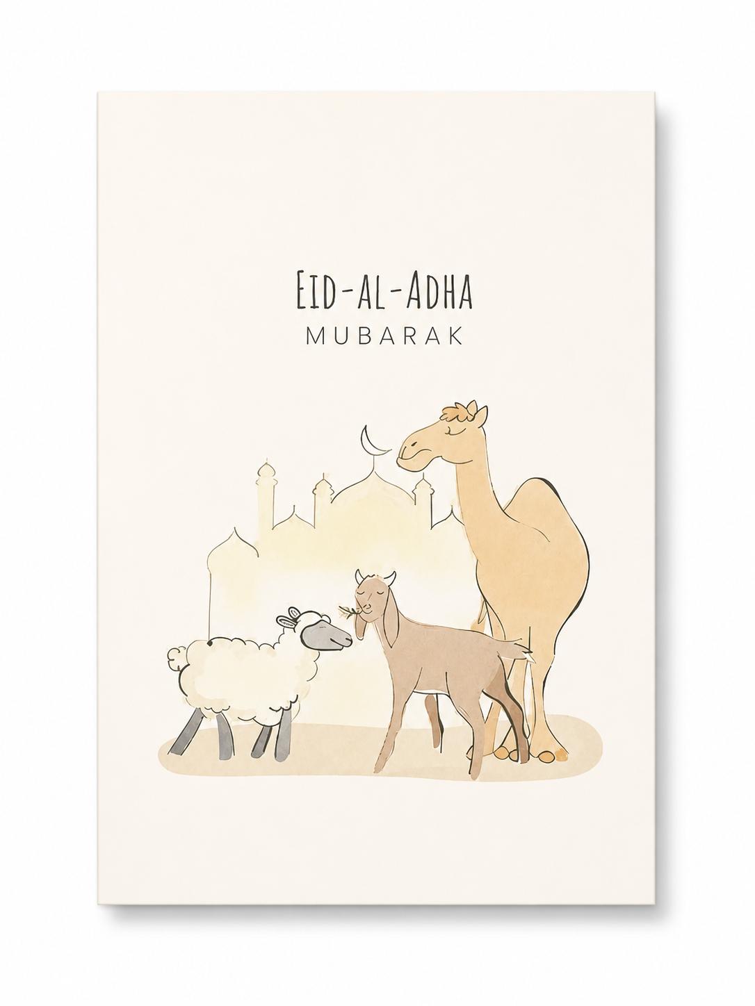 Islamic Postcard